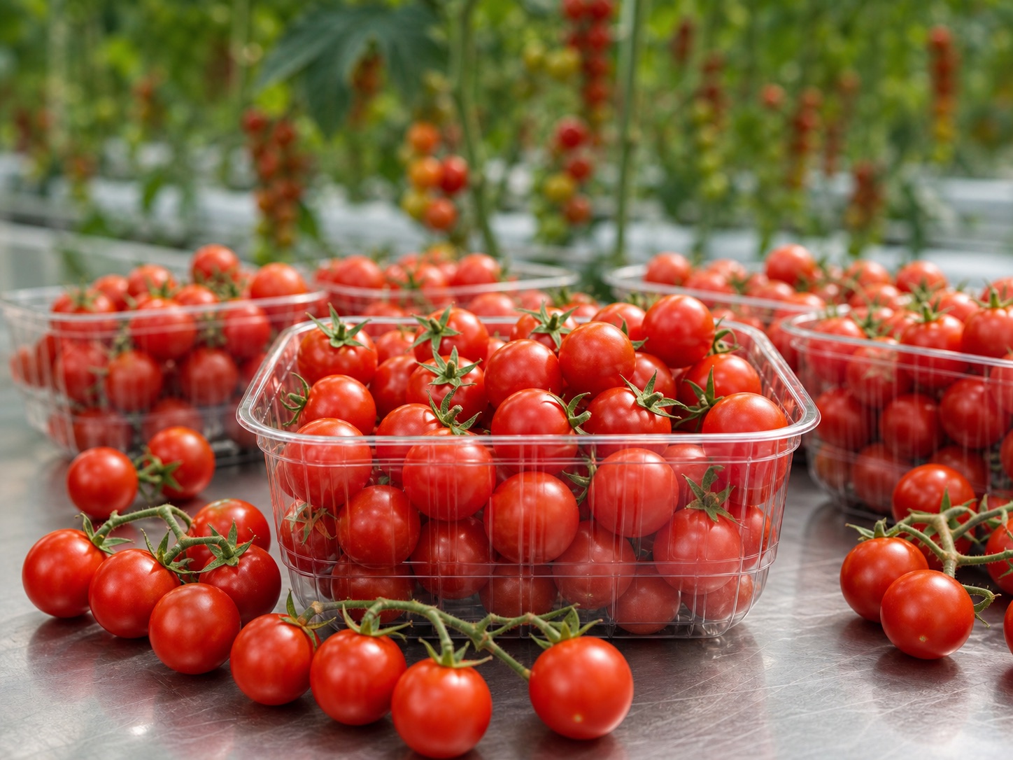 Pomidor Cherry